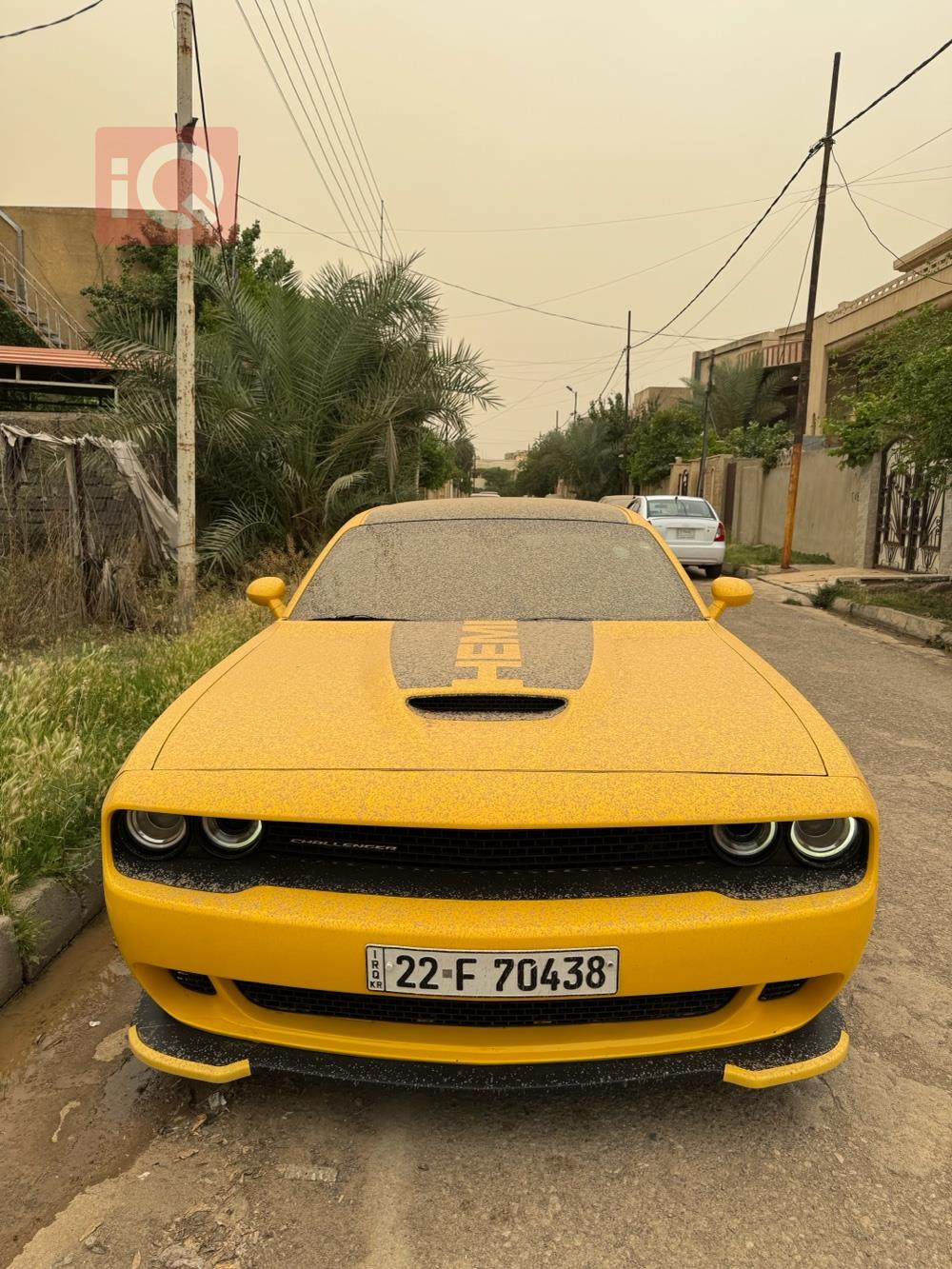 دودج تشالنجر